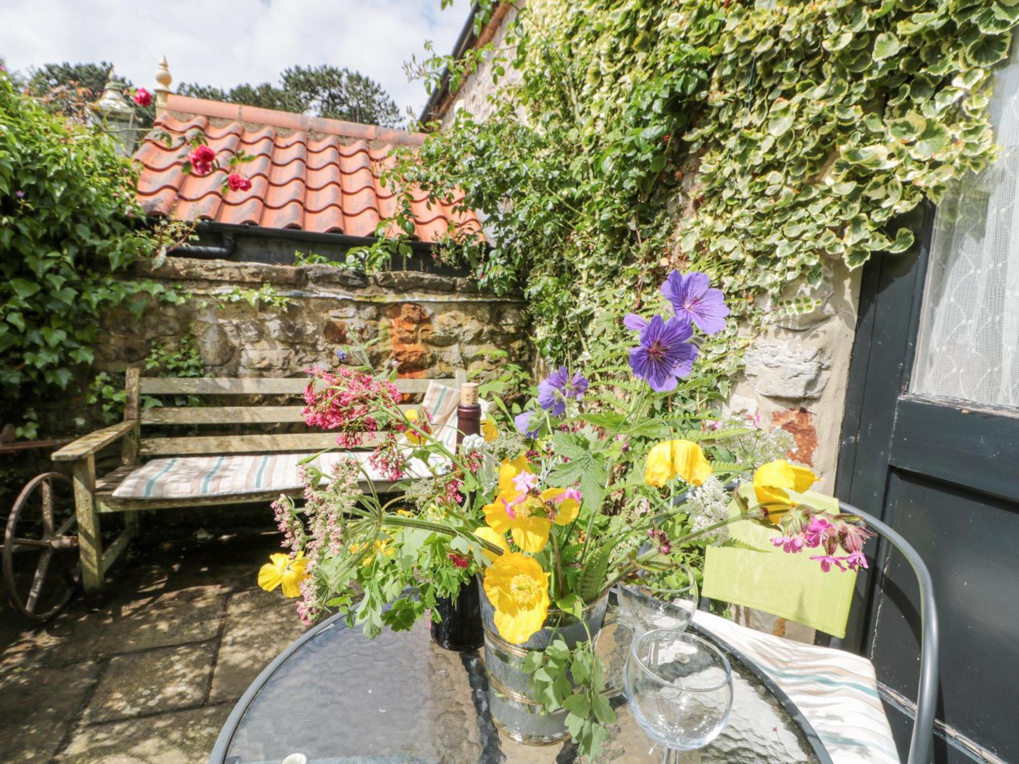 The Hayloft Villa Scarborough Kültér fotó