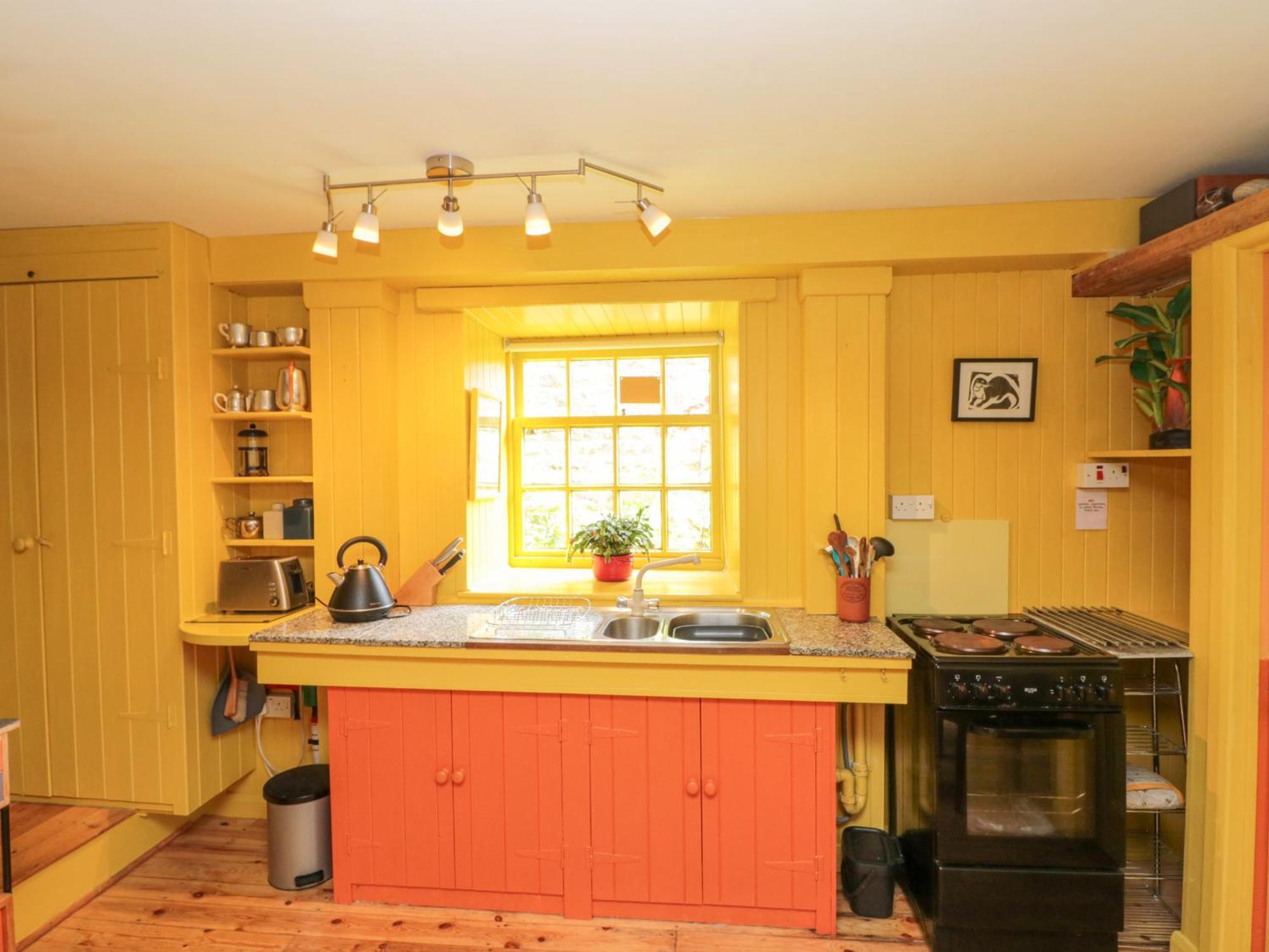 The Hayloft Villa Scarborough Kültér fotó