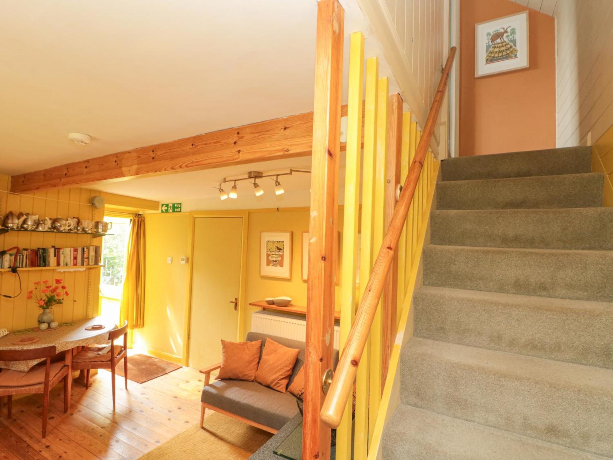The Hayloft Villa Scarborough Kültér fotó
