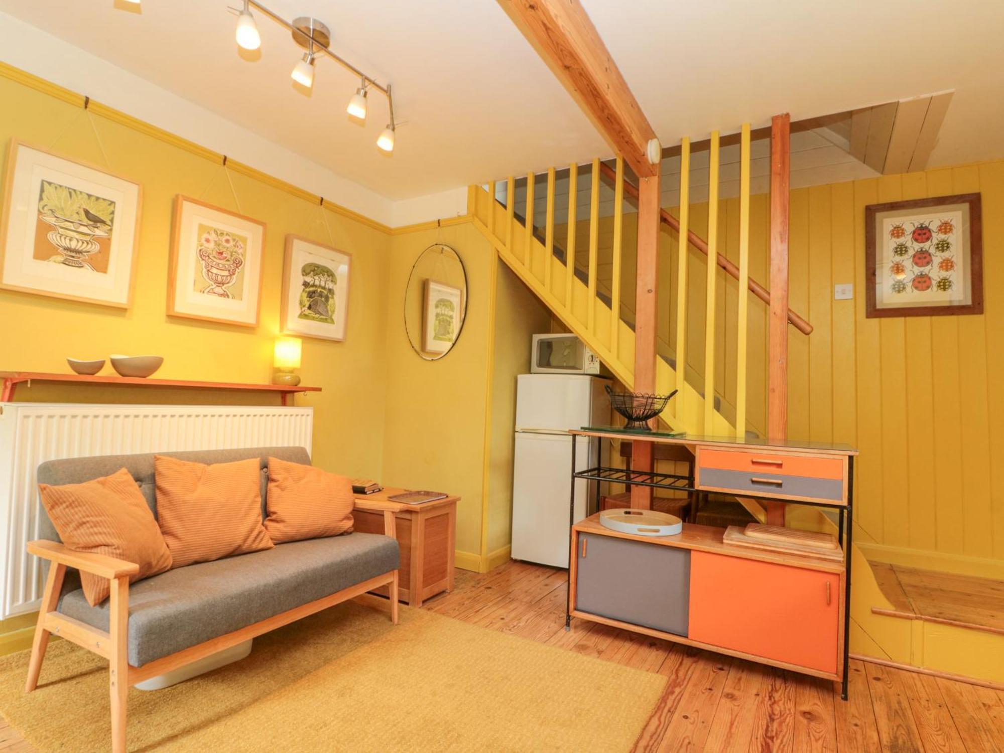The Hayloft Villa Scarborough Kültér fotó