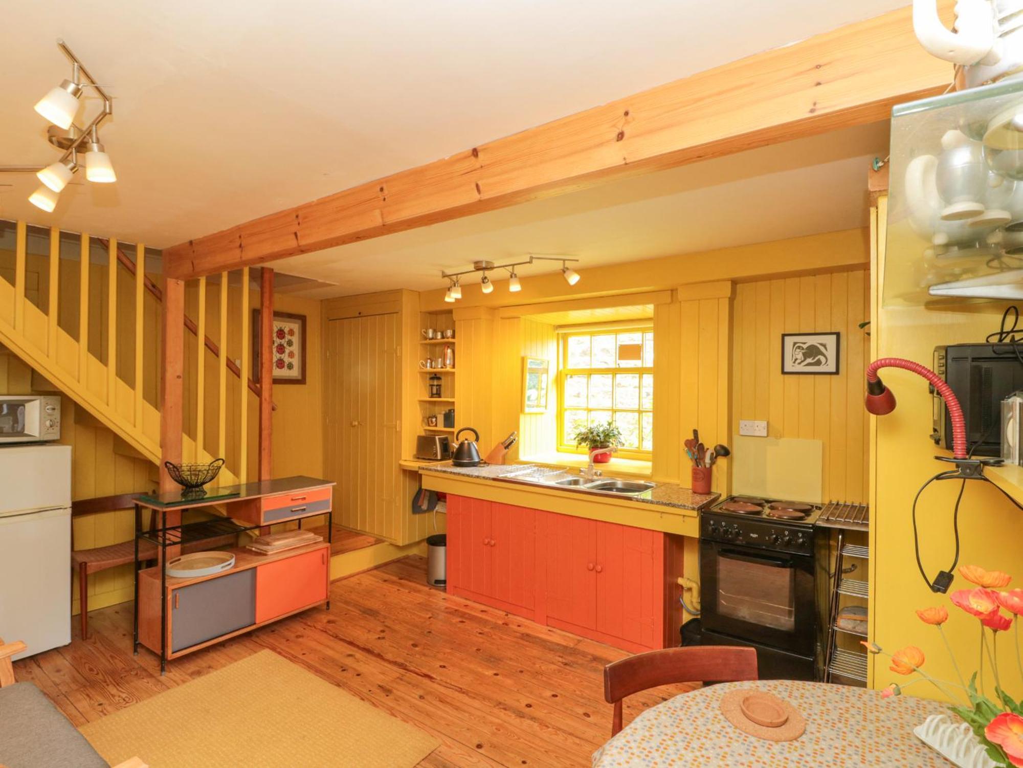 The Hayloft Villa Scarborough Kültér fotó